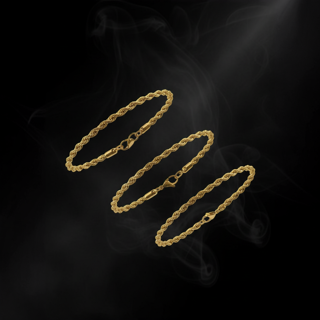 Classic Bracelet Gold