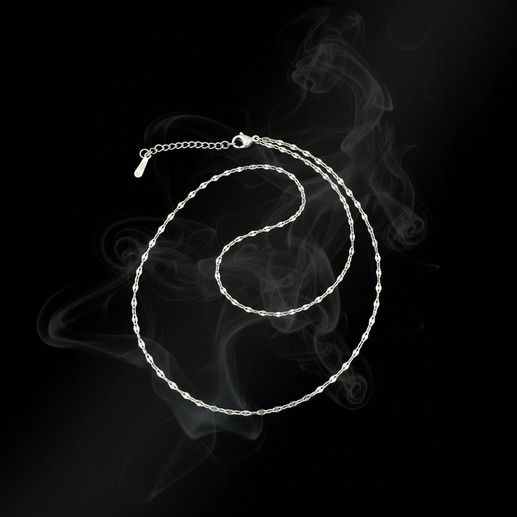 Classic Chain silver